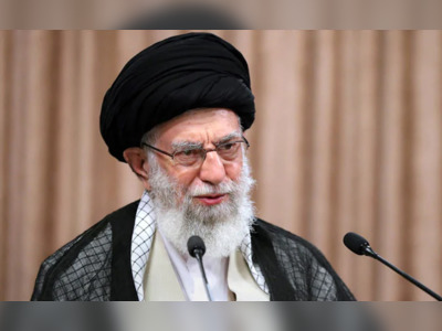 Iran's Ayatollah Khamenei Hails Vote As Victory Over "Enemy Propaganda"