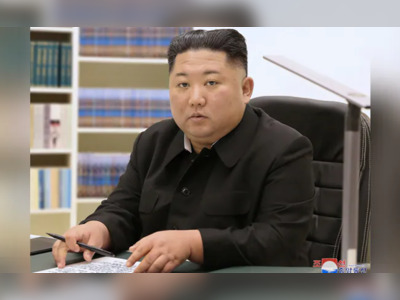 Kim Jong Un Says Must Prepare For "Dialogue And Confrontation" With US