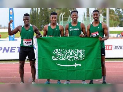 Saudi Arabia wins 4 medals at 2021 Arab Athletics Championship 