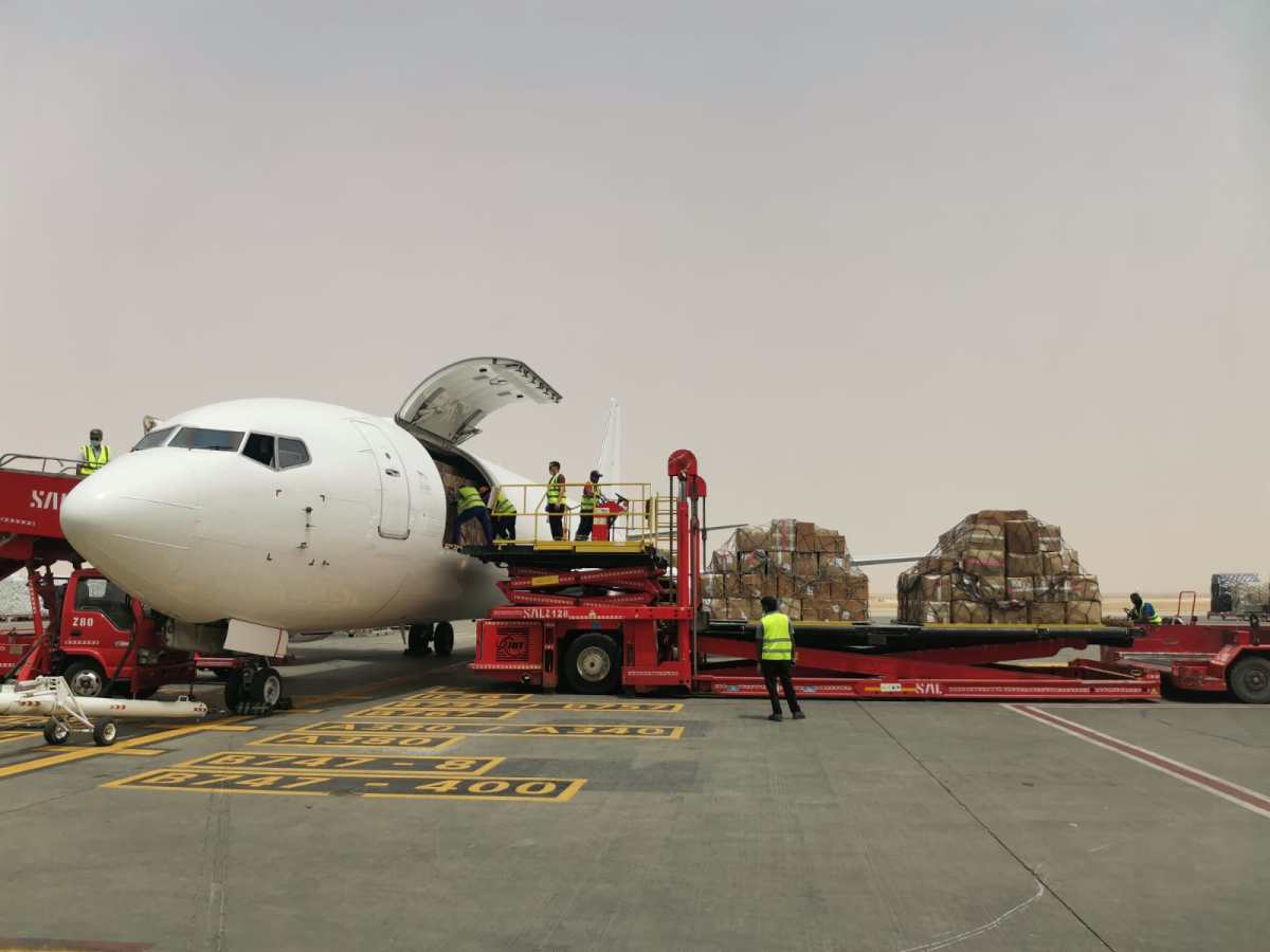 Saudi-based private jet operator to start air cargo services