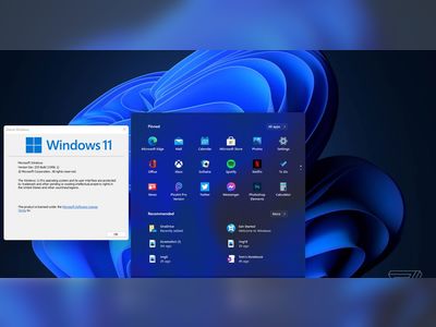 Windows 11 leak reveals new UI, Start menu, and more