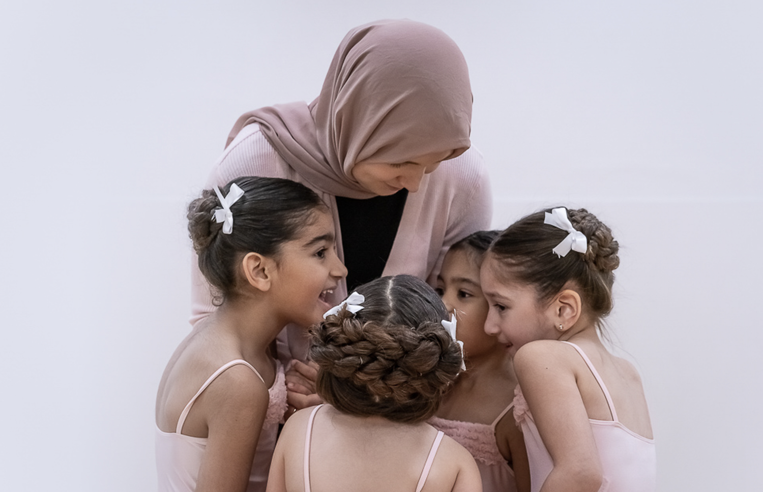 London ballet school looks to expand to Muslim countries including Saudi Arabia