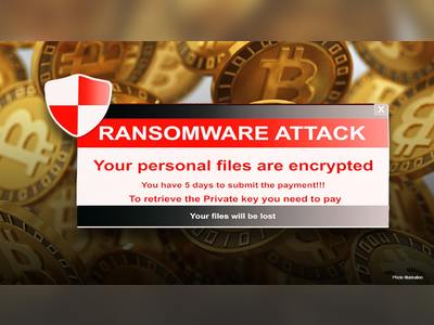 A ransomware attack can begin in surprisingly simple ways