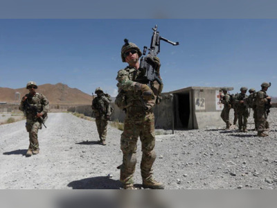 US Could Slow Down Afghanistan Withdrawal: Pentagon