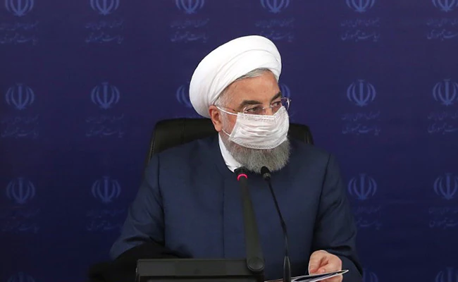 Return Of Iran Nuclear Deal Needs Only "Will": Hassan Rouhani