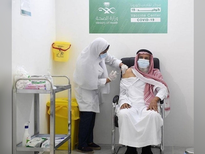 Saudi Arabia approves mixing of COVID-19 vaccines
