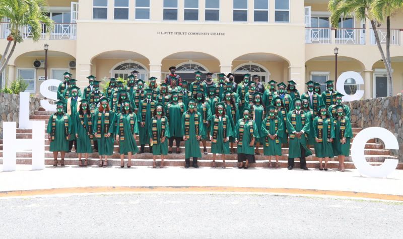 146 graduate from HLSCC in separate ceremonies