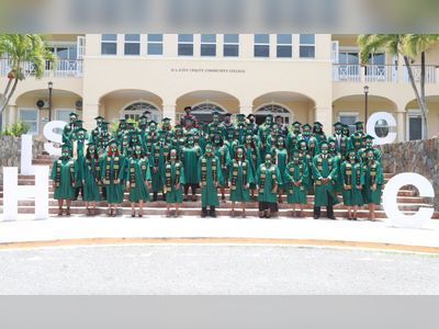 146 graduate from HLSCC in separate ceremonies