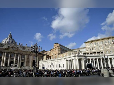 Vatican Discloses Property Portfolio For First Time Ahead Of Fraud Trial