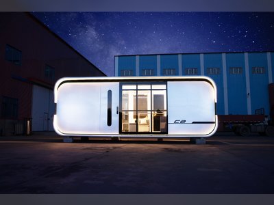 The Cube Two Is the Tiny Home of Tomorrow