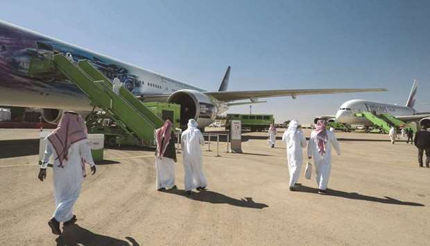 Saudi plans new national airline as it diversifies from oil