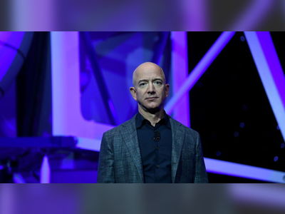 Jeff Bezos' Overall Wealth Hits New Record at $211 Billion, Bloomberg Index Shows