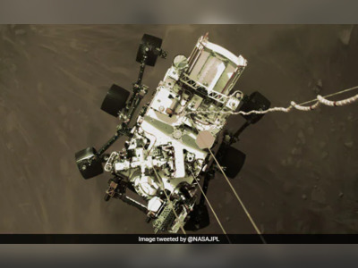 NASA's Perseverance Rover Preparing To Take First Mars Rock Samples