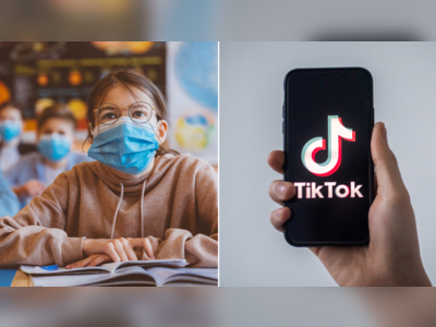 UK govt wants to remove school ‘bubble’ system ASAP… as TikTok video tips on faking Covid tests go viral