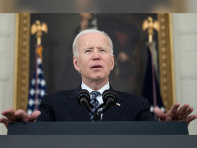 Joe Biden Says Kabul's Fall To Taliban "Not Inevitable" As Fighting Rages