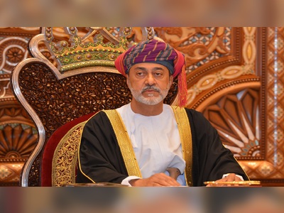 Sultan of Oman to visit Saudi Arabia on Sunday and Monday