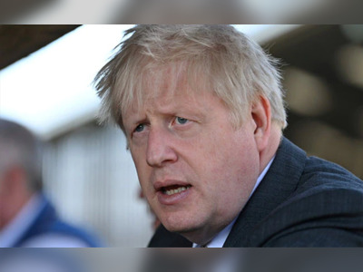 "If You Ask Me...": UK's Boris Johnson "Apprehensive" About Afghanistan Future