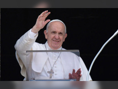 Pope Francis In "Good" Condition After Surgery, To Stay In Hospital For 7 Days