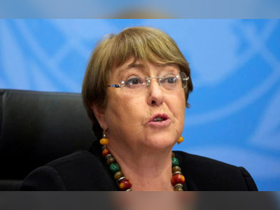 UN Human Rights Chief Urges Reparations For Systemic Racism