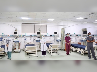 Mina Al-Wadi Hospital is ready to serve pilgrims, says MoH