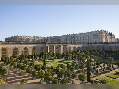 The Palace of Versailles Opens a New Hotel Where Guests Can Live Like Royalty