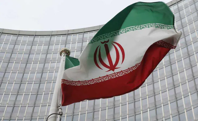 Iran Says It Arrests Agents Working For Israel, Seizes Arms Cache
