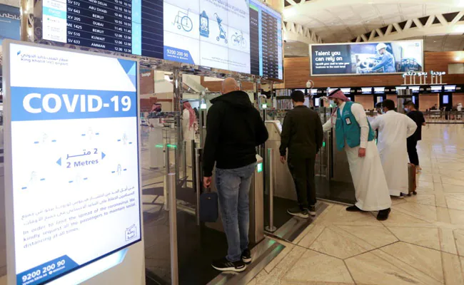 Saudi To Impose 3-Year Travel Ban For Those Visiting "Red List" Countries