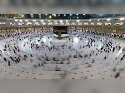 As Hajj winds down, Saudi Arabia ramps up big tourism plans