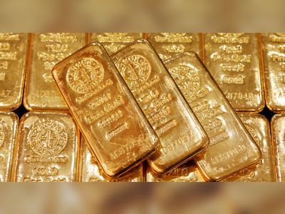 Britain carves out exemption for gold clearing banks from Basel III rule