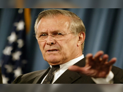 Donald Rumsfeld, Cocksure Architect Of Iraq War, Dead At 88