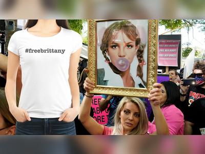 #FreeBrittany: Printing error leaves man ‘stuck’ with 10,000 t-shirts