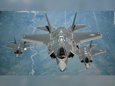 Neutral Switzerland plans to buy dozens of US F-35 fighter jets