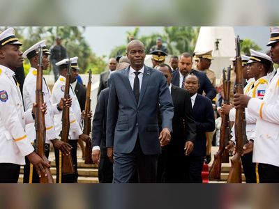 Haiti’s president is assassinated in his home