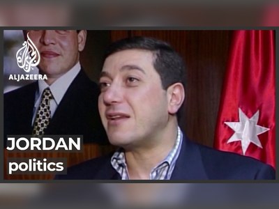Jordan: Ex-minister, royal get prison term over 'sedition'
