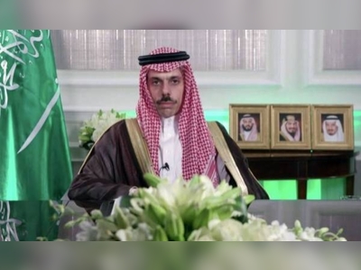 Saudi FM calls Algerian and Moroccan counterparts to discuss developments