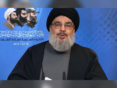 Hezbollah Chief Vows "Proportionate" Response To Any Israel Air Strike
