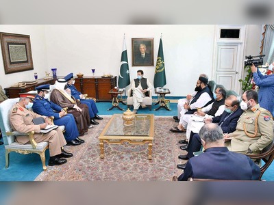 Pakistan committed to sovereignty of Saudi Arabia