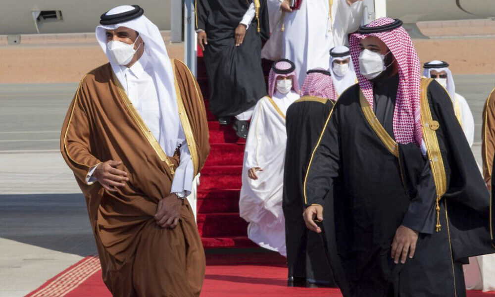 Shocking interception: Adviser to the Emir of Qatar mocks Al Ula's deal and ridicules Gulf leaders