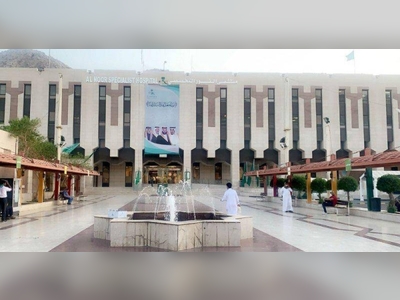 Citizen arrested for slapping lady doctor at Makkah hospital