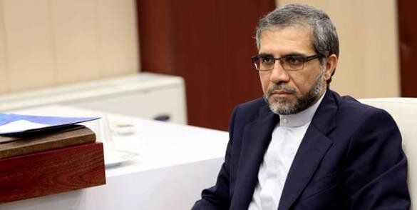 MP says Iran, Saudi Arabia have traded positive signals