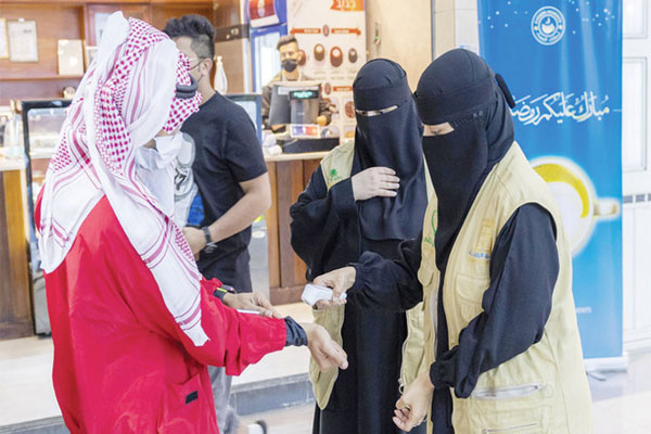 Covid violations rise to 22,000 in one week in Saudi Arabia