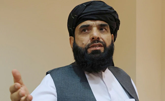 China Can Contribute To Afghanistan's Development, Says Taliban Spokesman