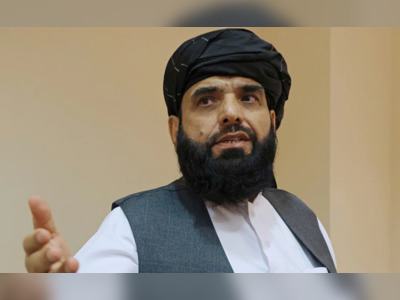 China Can Contribute To Afghanistan's Development, Says Taliban Spokesman