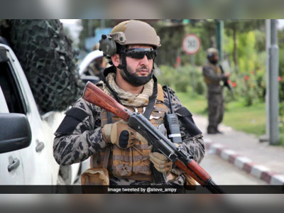 Taliban Posts New Videos To Show It's Far More Powerful Than Earlier