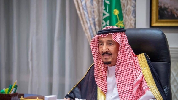 King Salman orders urgent aid to Algeria to combat wildfires