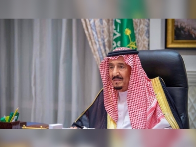 King Salman orders urgent aid to Algeria to combat wildfires