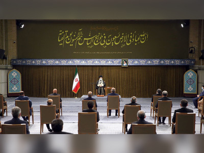 4 years will go fast, don’t waste time of Iranian people, Khamenei tells new cabinet at first formal meeting