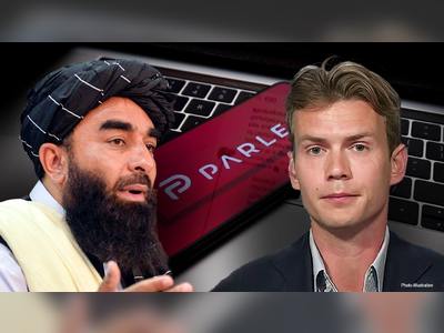 Parler CEO slams social media for giving 'free rein' to Middle East terrorist groups