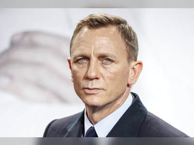 'James Bond' actor Daniel Craig says his children won't be receiving his multimillion-dollar fortune