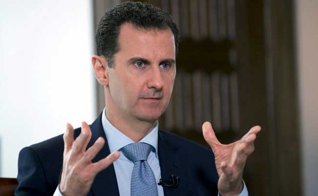 Syrian President Bashar al-Assad Issues Decree Forming New Government: Presidency Twitter